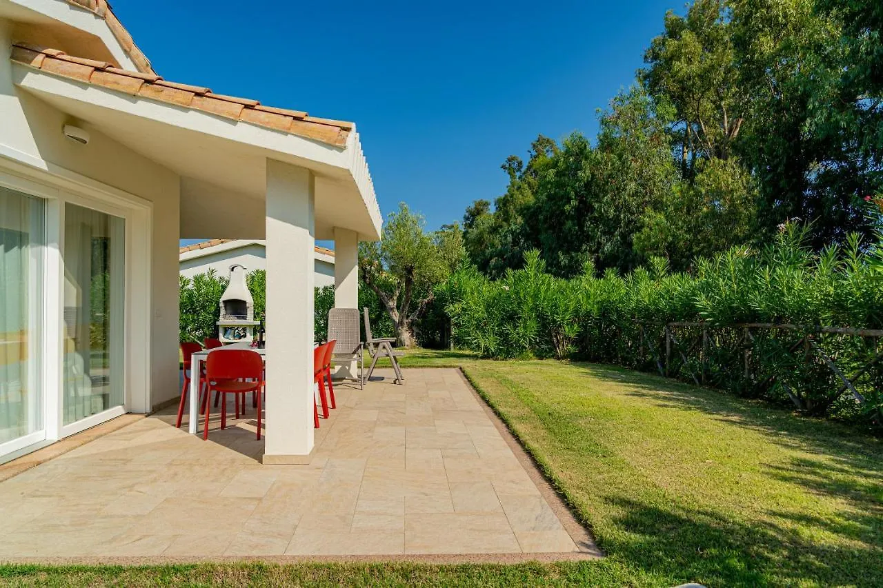 Lägenhetshotell Ville D'Ogliastra Cardedu