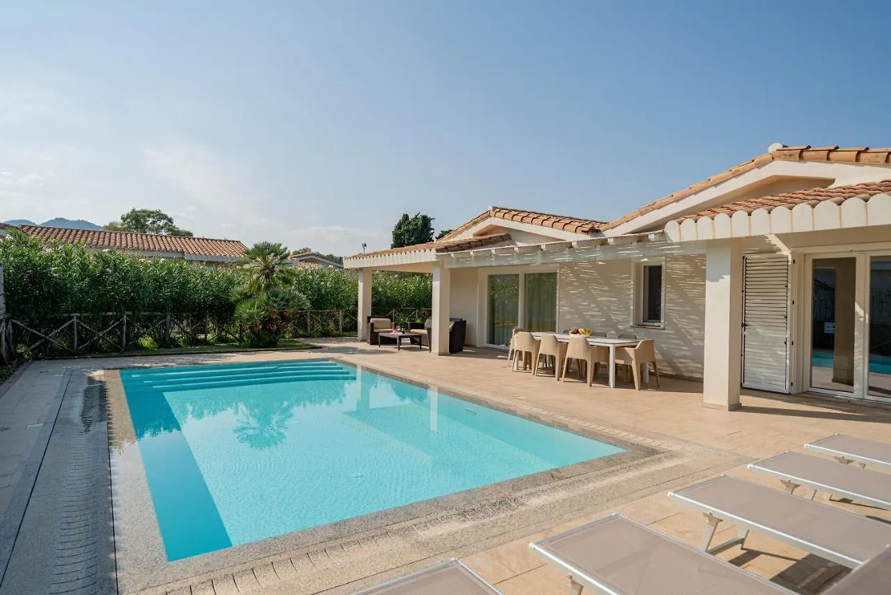 Aparthotel Ville D'Ogliastra Cardedu
