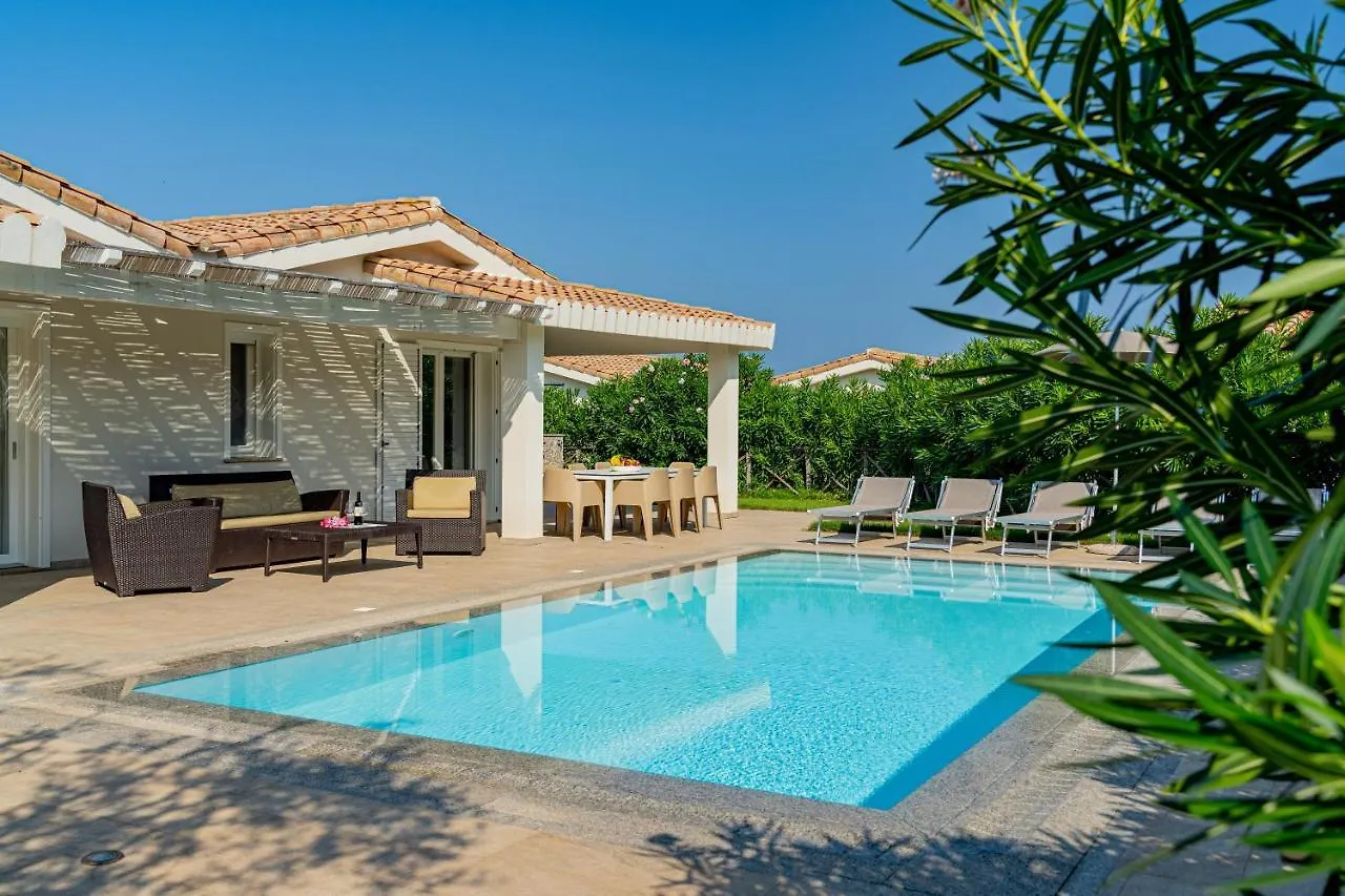 Aparthotel Ville D'Ogliastra Cardedu