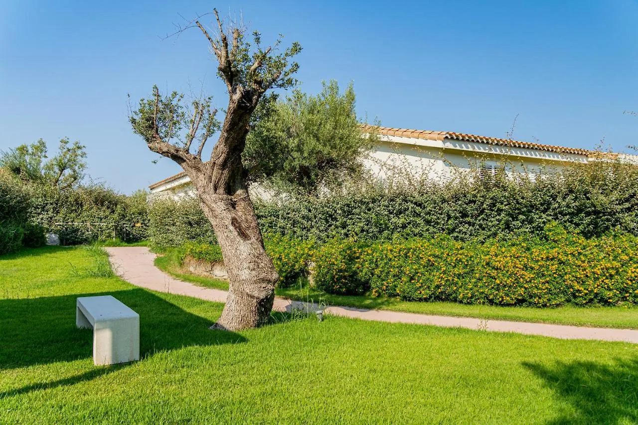 Ville D'Ogliastra Cardedu Italië