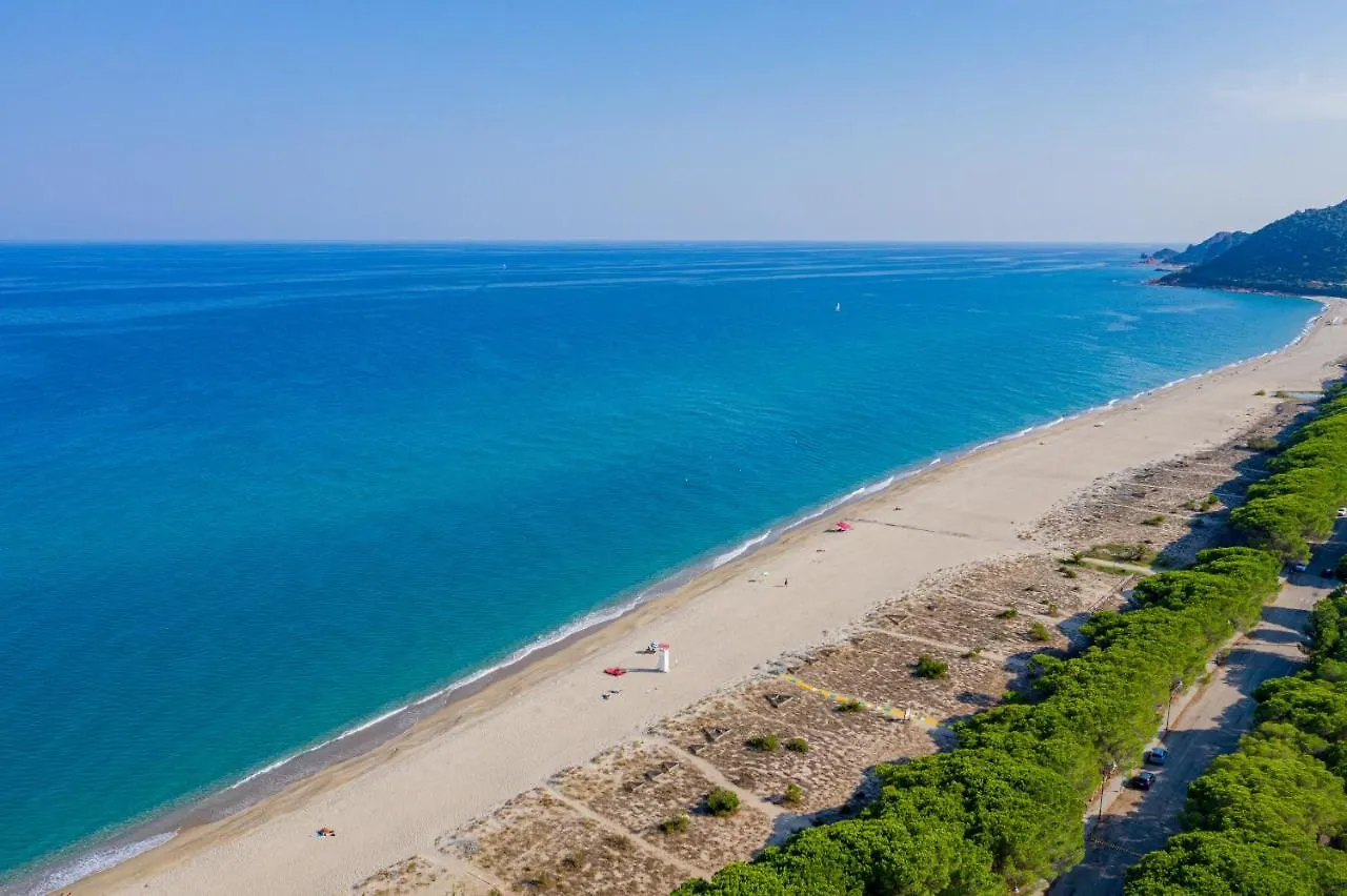 Ville D'Ogliastra Cardedu Aparthotel