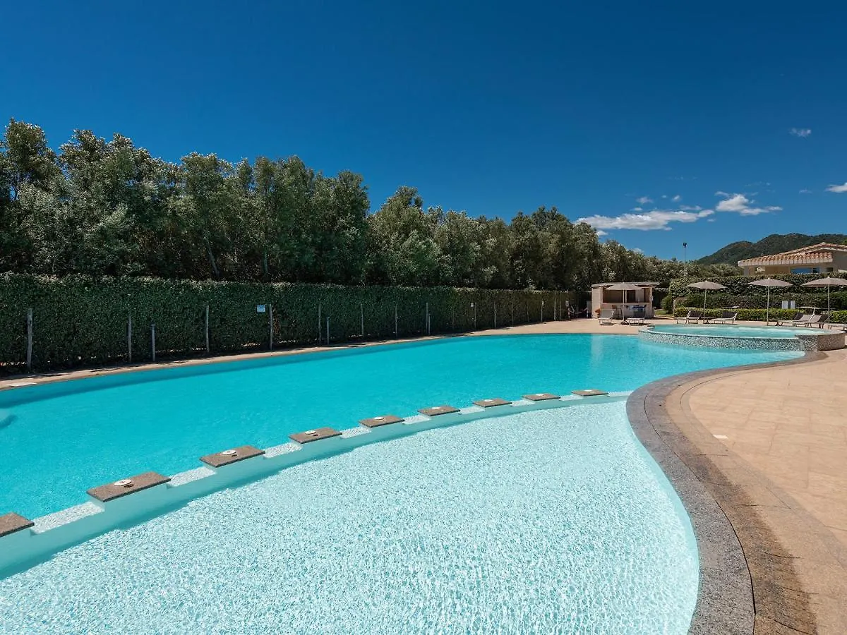 *** Aparthotel Ville D'Ogliastra Cardedu Italië