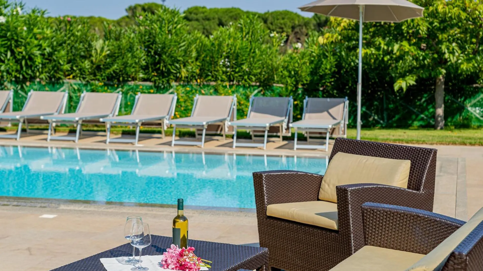 Aparthotel Ville D'Ogliastra Cardedu