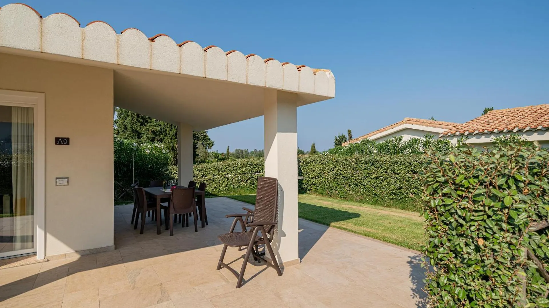 Ville D'Ogliastra Cardedu 3*,  Italië