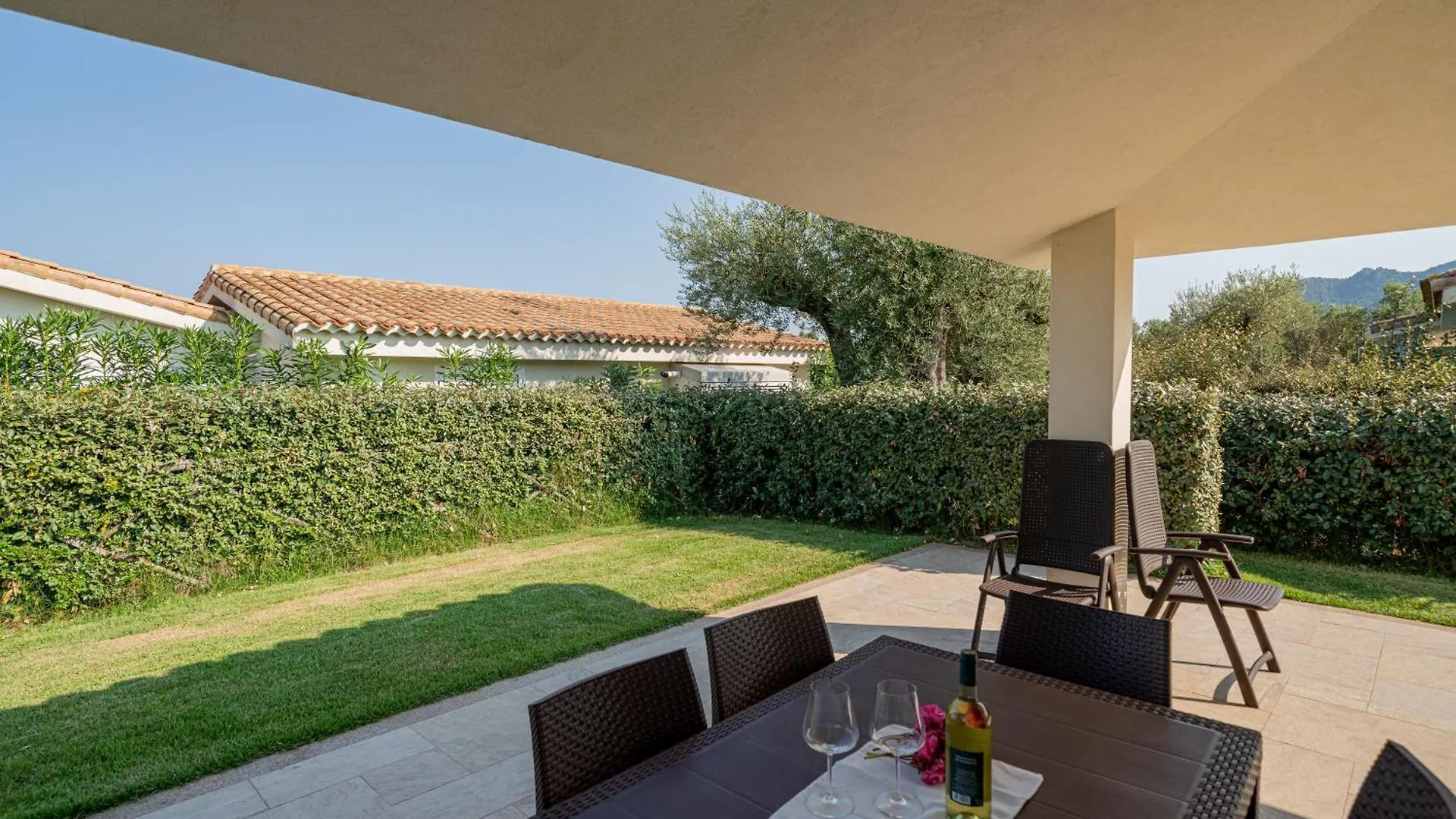 Ville D'Ogliastra Cardedu Aparthotel