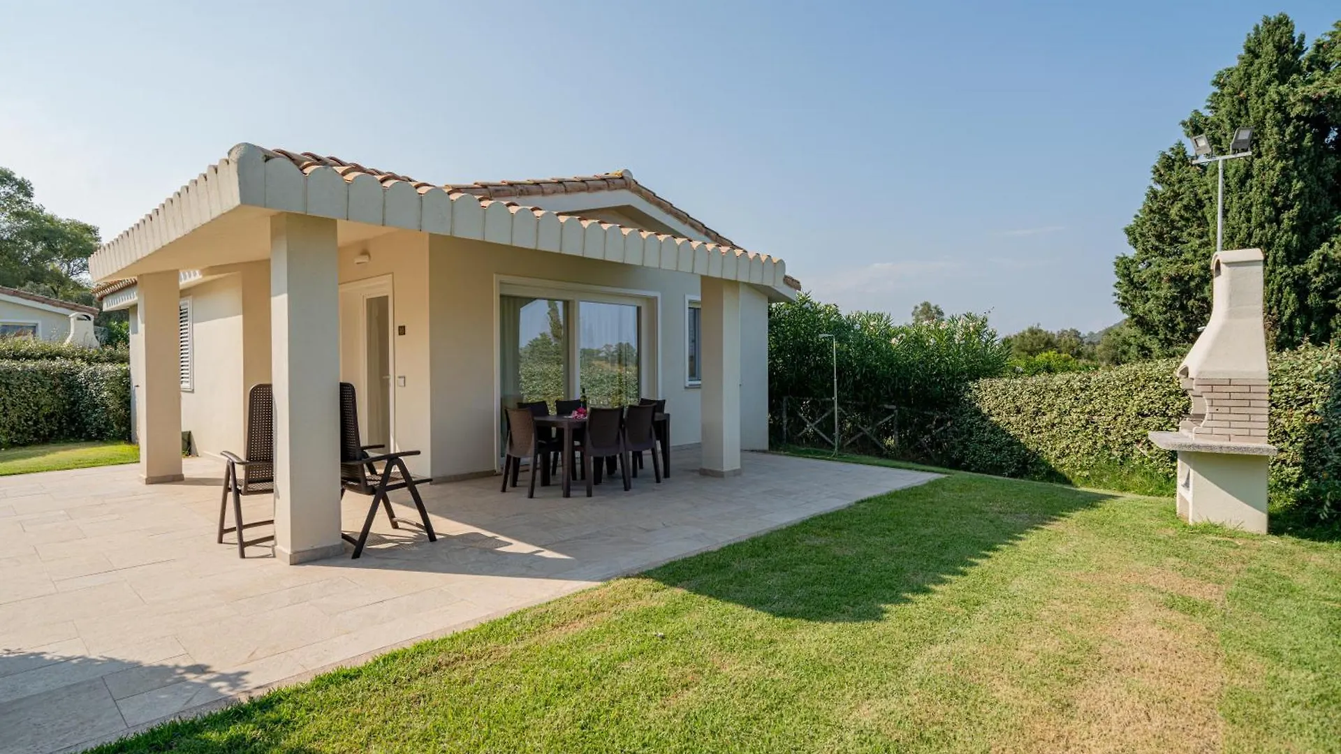 *** Lägenhetshotell Ville D'Ogliastra Cardedu Italien