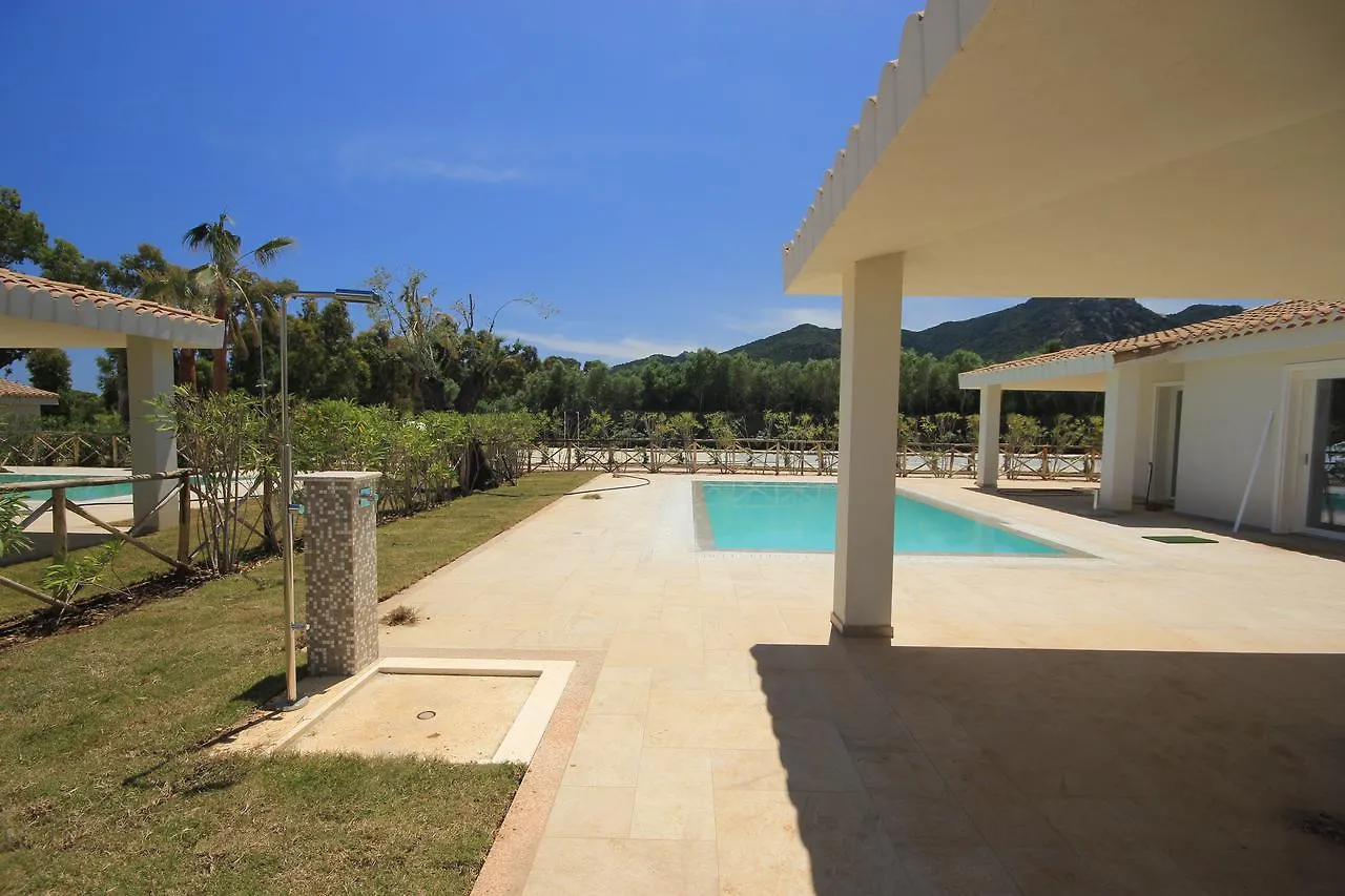 Ville D'Ogliastra Cardedu Aparthotel