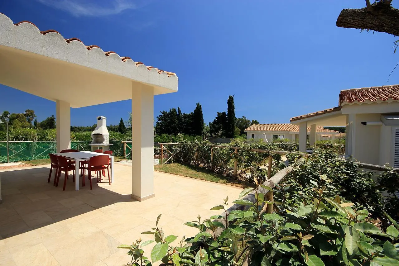 Ville D'Ogliastra Cardedu Aparthotel