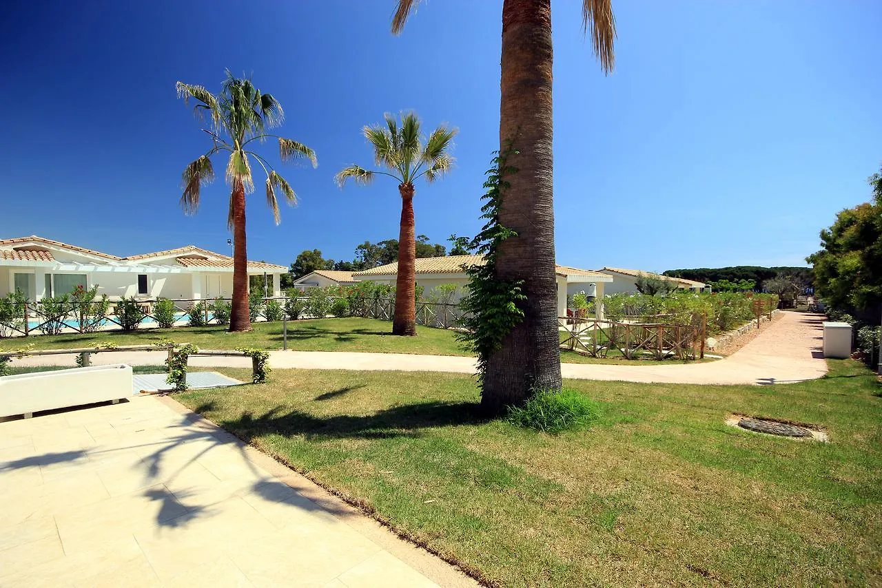 *** Aparthotel Ville D'Ogliastra Cardedu Italië