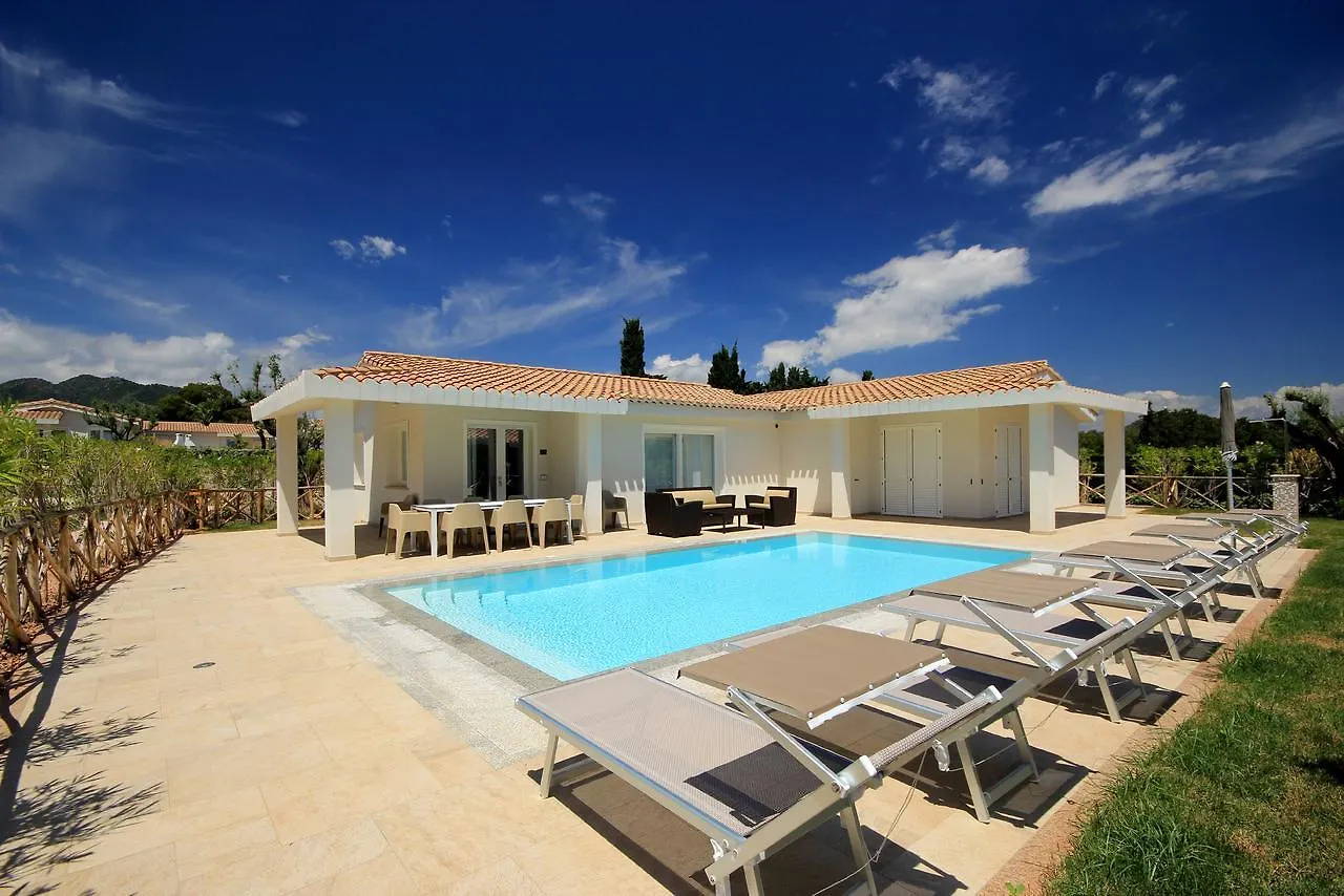 Ville D'Ogliastra Cardedu 3*,