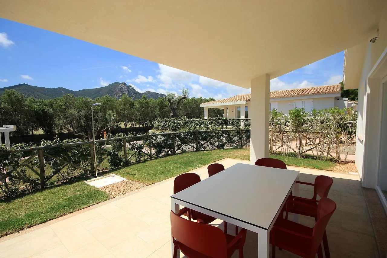 Ville D'Ogliastra Cardedu Aparthotel