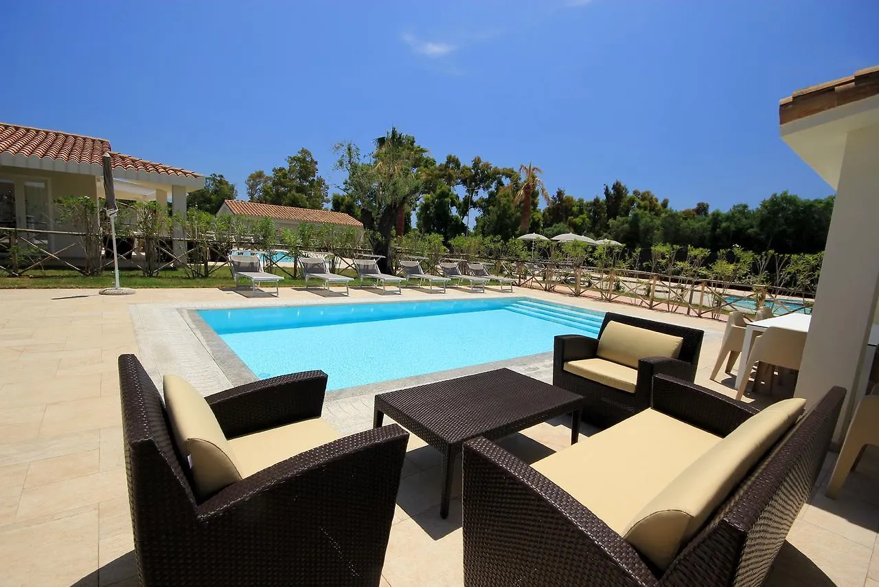 Aparthotel Ville D'Ogliastra Cardedu
