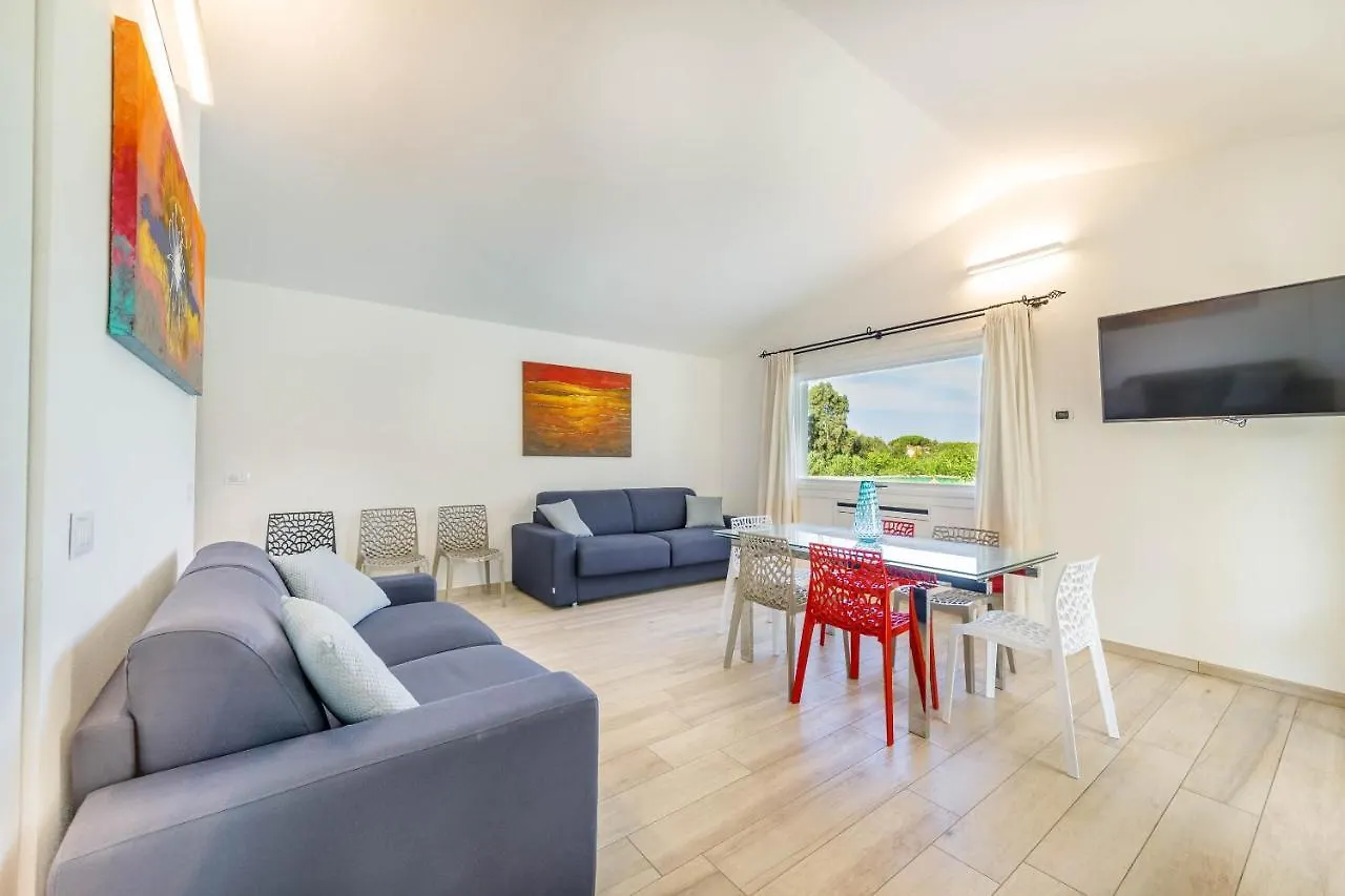 Ville D'Ogliastra Cardedu Aparthotel
