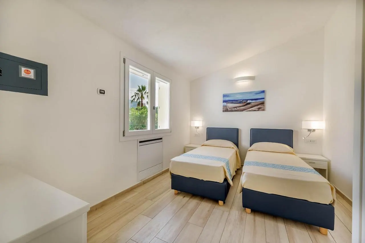 Ville D'Ogliastra Cardedu Italië