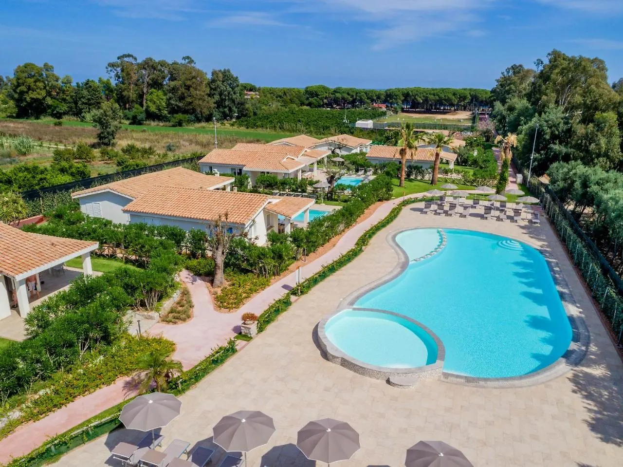Ville D'Ogliastra Cardedu Aparthotel