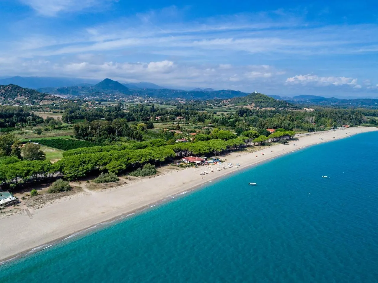 Ville D'Ogliastra Cardedu Aparthotel
