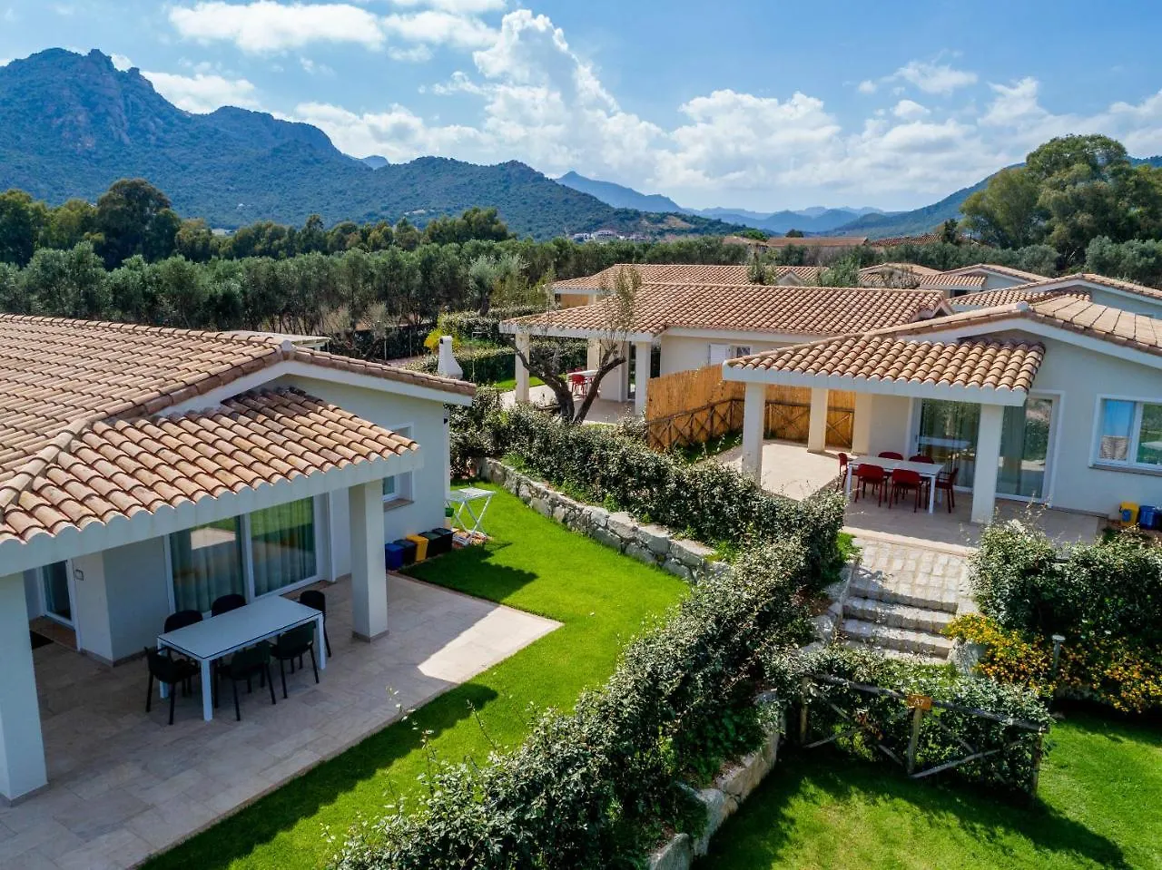 *** Aparthotel Ville D'Ogliastra Cardedu Italië