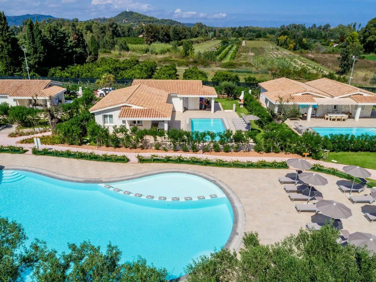 Ville D'Ogliastra Cardedu